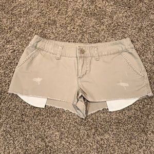 Women’s Victoria’s Secret London Jean Shorts Size 4